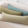 30x120cm Rectangle Throw Pillow Cover Nordic Waist Cushion Cover Home Long Body Couple Lover Pillowcase Home Decoraion