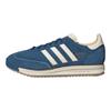 adidas Originals Sl72 Rs Повседневные Ретро Кроссовки для Бега Унисекс Кроссовки Асфальтово-Синий JQ9824