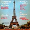 7-дюймовая пластинка РАЗЛИЧНЫЕ Les Grands Succes De Paris 7EPQ658 LA VOCE DEL PA Италия Латинская б/у