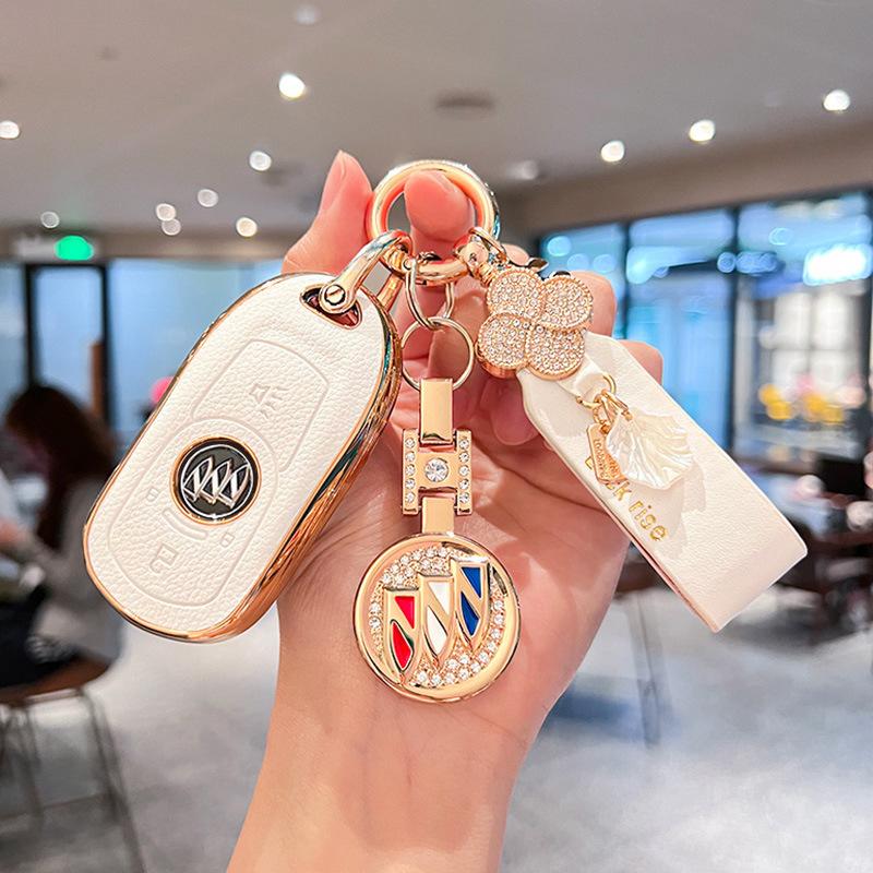 Подходящий комплект ключей Buick LaCrosse Regal GS автомобиль Weilang gl6 Encore Encore Encore GX Encore флаг gl8 чехол-сумка