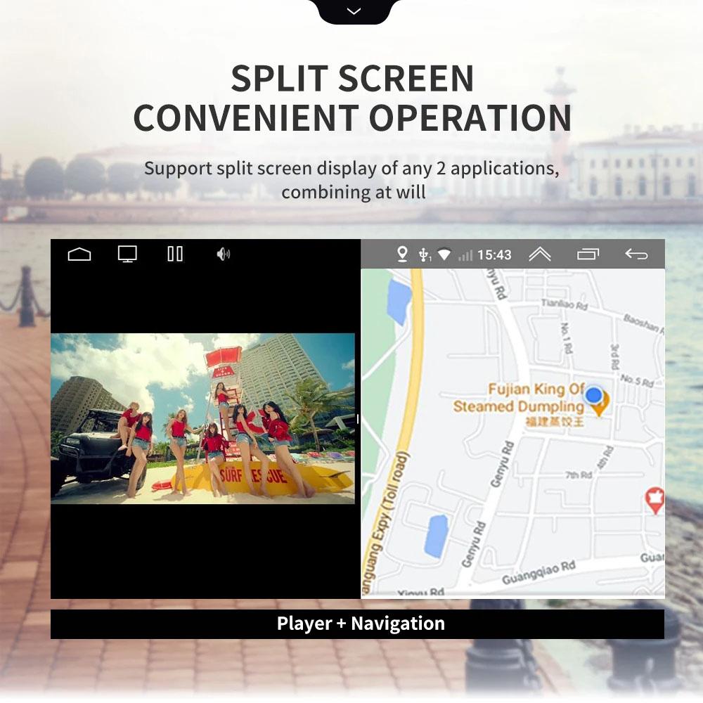 10,25-дюймовый экран Android 13 Carplay автомобильное радио для Mercedes S Class W221 LHD 2009-2011 GPS мультимедийный плеер 4G Wifi