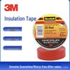 3M Scotch 35 Премиальная цветная ПВХ изолента - Электроизоляционная лента для высоких температур и огнестойкая