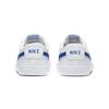 Nike Blazer Comfortable Slip Resistant Durable Low Top Walking Shoes Baby Shoes White Blue CZ7581-100