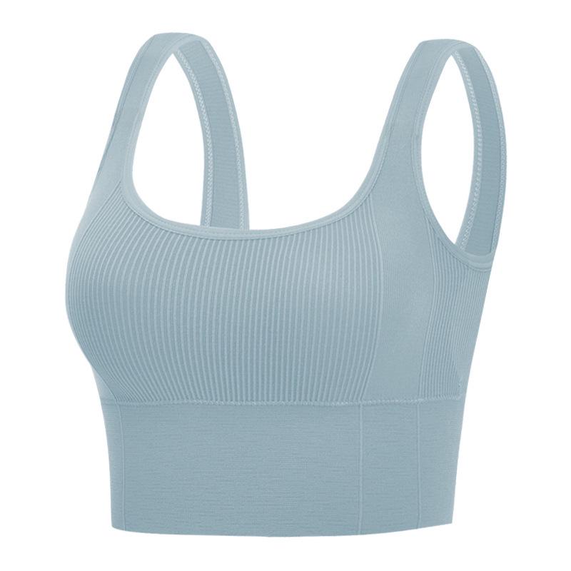 Women's Seamless Sports Bra – Comfortable, Sexy, Stylish Back Design, Yoga & Sleepwear Top.