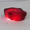 Top Quality 177 Ct CERTIFIED Natural Uncut Red Ruby Rough Loose Gemstone