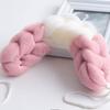 Mesh Foaming Net Colour Block Mesh Shower Sponge Simple Bath Sponge  Skin Care