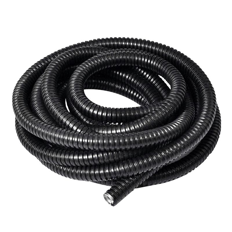 Heistik Plastic Coated Flexible Metal Conduit