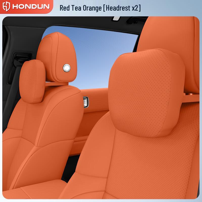 Shangjie H5 Car Neck & Lumbar Support Pillow for Interior Enhancement