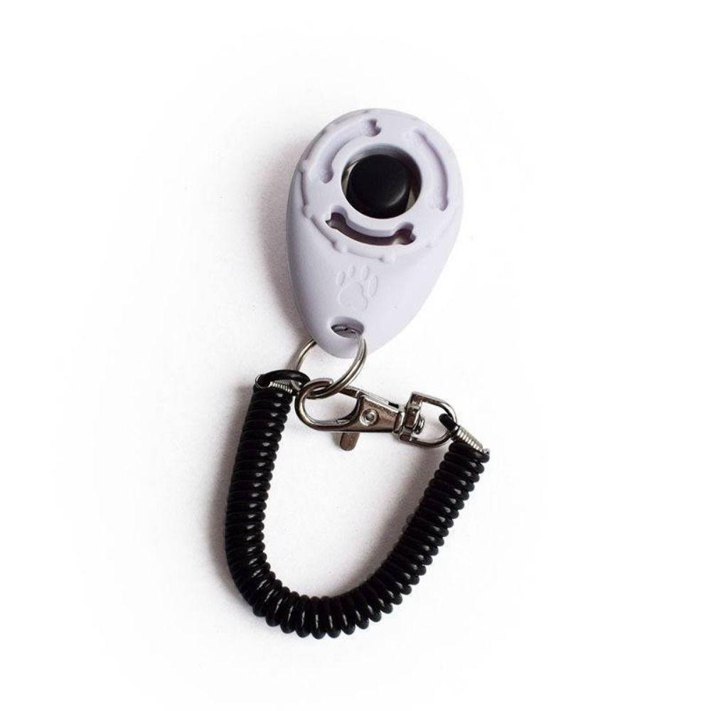 Behavioral Training Cats Puppy Dogs Click Trainer Dog Supplies Dog Training Clicker Dog Repeller