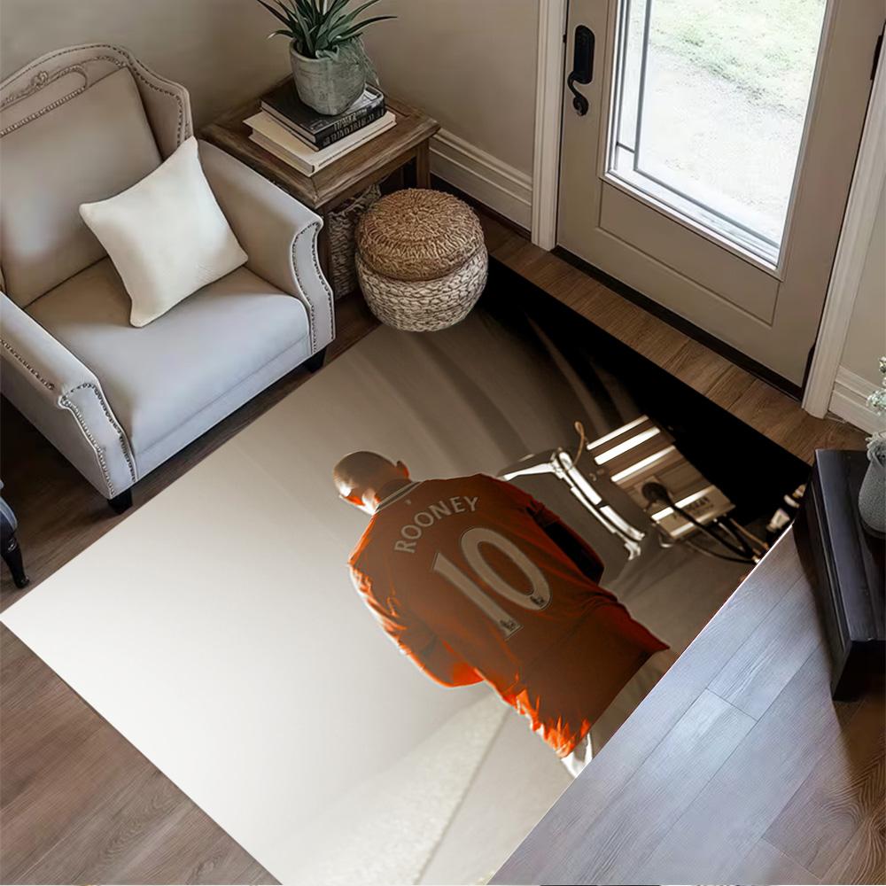 Energy Transformation Floor Rug Office Rug Perfect for Balcony Foyer Living Rooms Dining Room Anti-slip Rug Office home decor