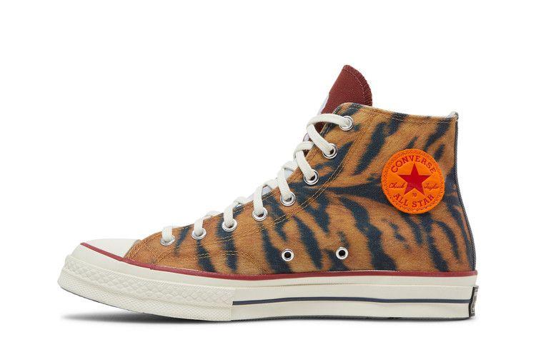 Come Tees x Converse Chuck 70 High 'Миры и Реальности'