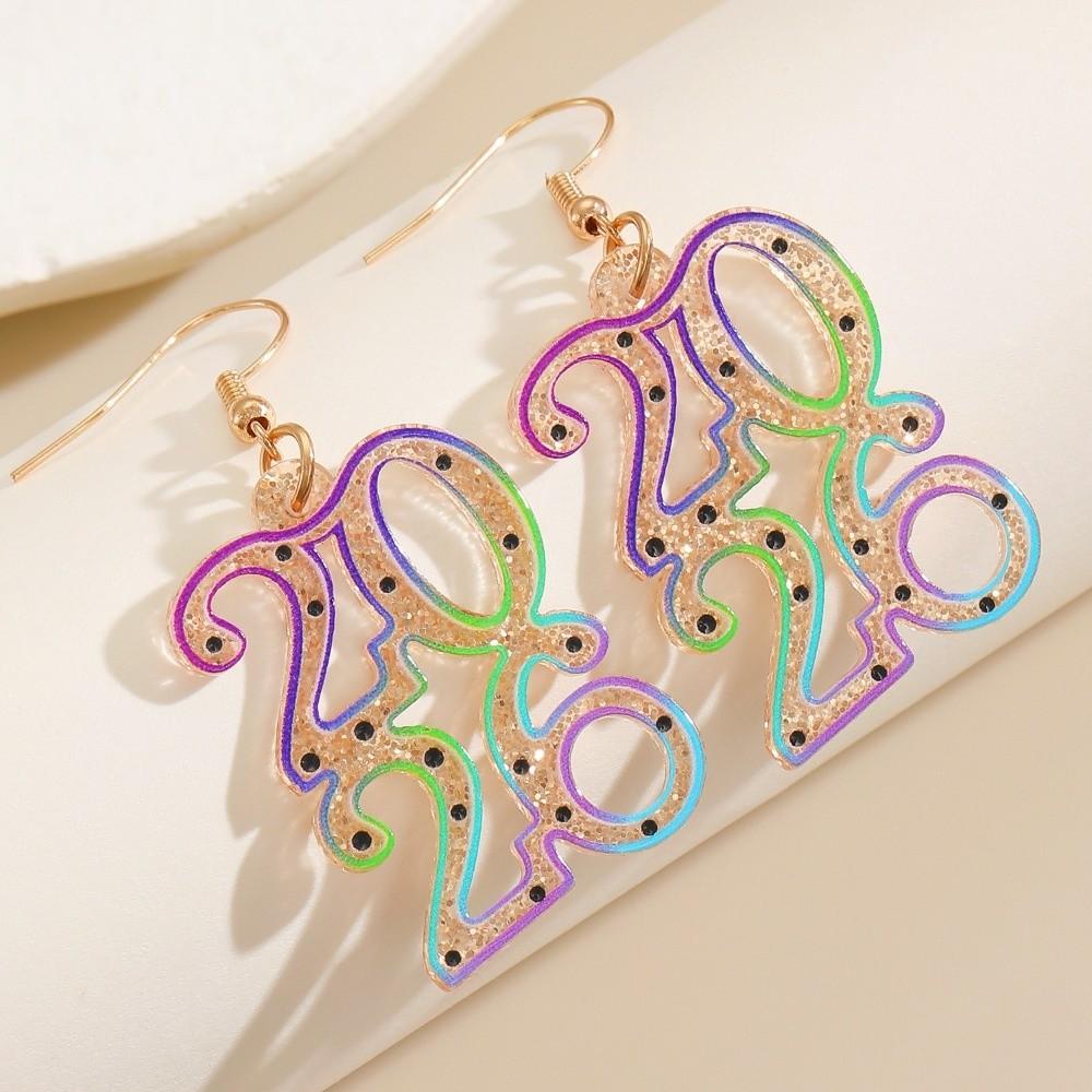 Jewelry 2026 Stud Earrings Aesthetic 2026 Necklace Trendy Party Earrings Pendant Gift