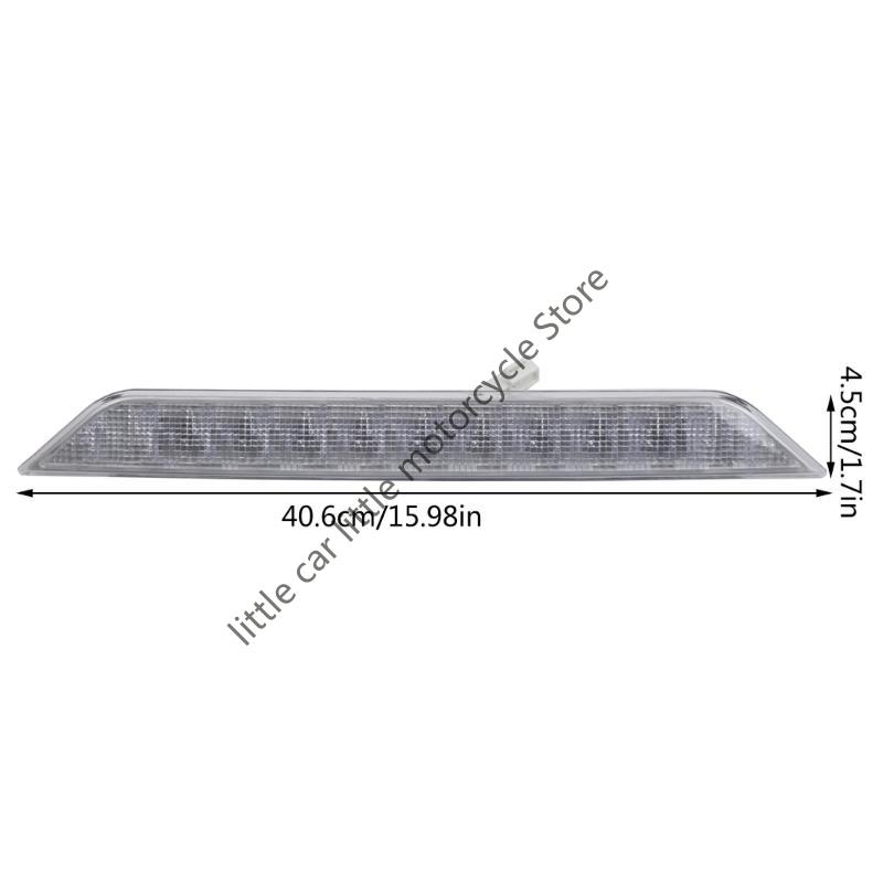 Высокорасположенный 3-й стоп-сигнал для Nissan X-Trail T31 2008-2013 LED Задний стоп-сигнал 26590-JG00F
