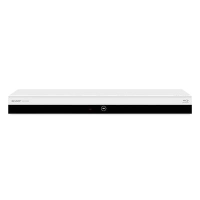 Sharp 1 ТБ 2-тюнерный Blu-ray-рекордер AQUOS 2B-C10EW2 Dondon Автоматическая запись Быстрое воспроизведение (Модель 2022 года)