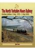 Книга North Yorkshire Moors Railway Golden Jubilee 1 May 1973 - 1 May 2023