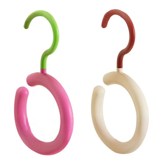 Вешалка для хранения шарфов Сверхпрочная Компактная Многоцелевая Шляпа Пояс