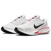 Nike Мужские кроссовки Journey Run White Fire Red, цементно-серый, черный FN0228-103