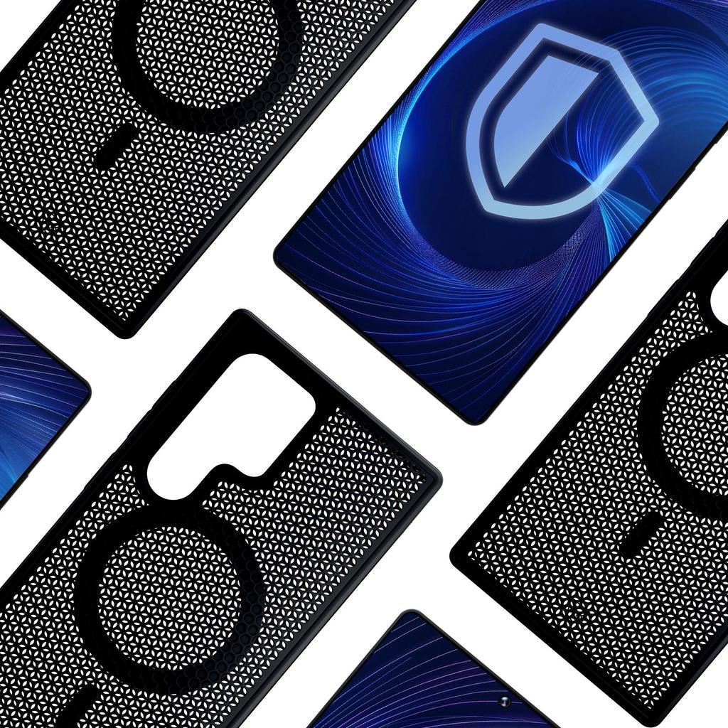 Samsung Galaxy S25 Ultra - 3Mk Cooling Magcase