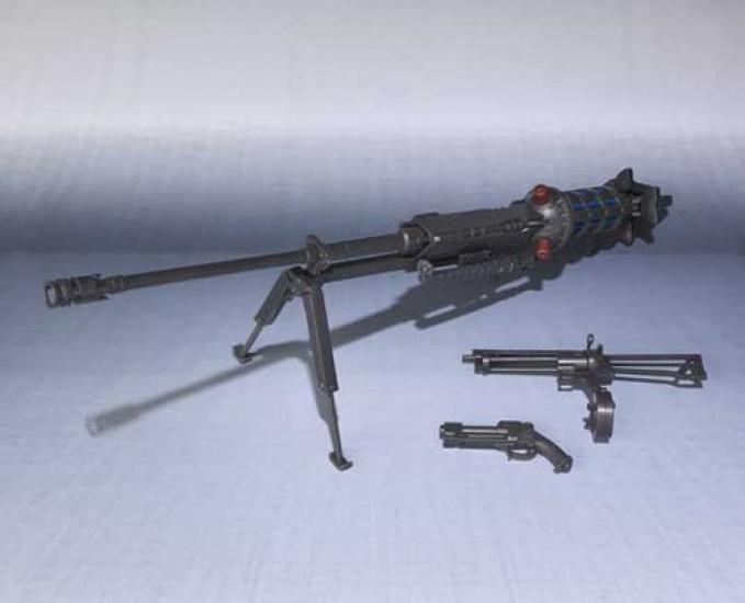 TAMASHII NATIONS ROBOT Spirits Volcano [SIDE YOROI]