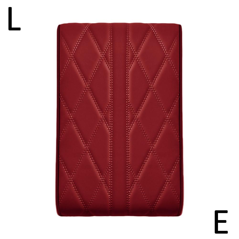 Подлокотник для автомобиля, подушка для подлокотника, мягкая искусственная кожа, защитный коврик для подлокотника автомобиля, удобный, повышающий уровень защиты