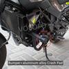 For Benelli Leoncino 250 Motorcycle Bumper Competitive Anti Fall Crash Bar Leoncino250 Rear Tailstock Modification Accessories
