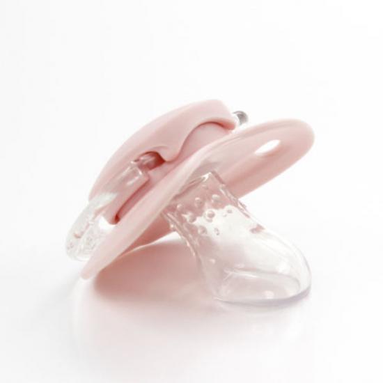 Newborn Kids Baby Boys Girl Dummy Nipples Food-grade Silicone Pacifier Orthodontic Soother 0-36 Months