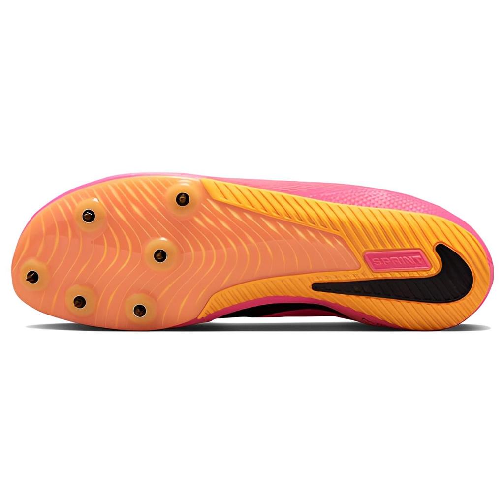 Nike Zoom Rival Hyper Pink Orange Unisex Sneakers Laser-Orange Black DC8753-600