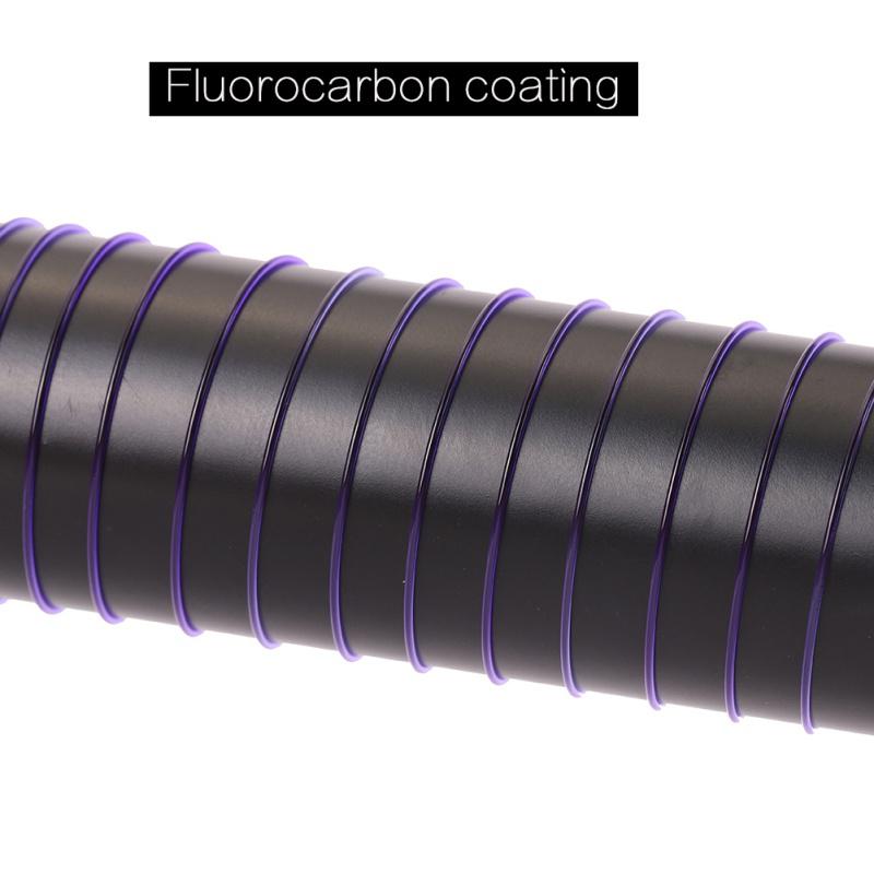 500M Fishing Lines Super Strong Nylon Not Fluorocarbon Tackle Non-Linen Multifilament Purple Fishing Line