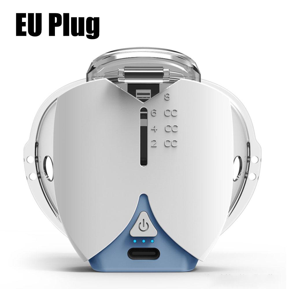 Мини-сетчатый распылитель, ручной портативный автомат для вдоха, бесшумный ультразвуковой распылитель для детей и взрослых, увлажнитель астмы