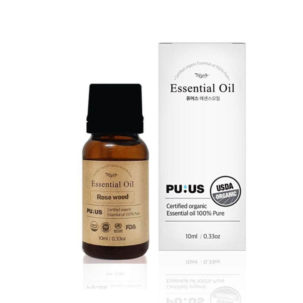 PU;US Organic Rosewood Essential Oil 10ml