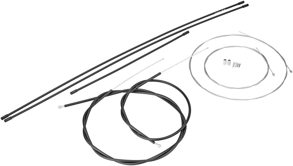 SHIMANO Комплект рычагов тормоза левый и правый ESTA070PACX1 TOURNEY (ДОРОГА) СТ-А070-П 2×7С
