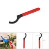 ER40 Collet Chuck Wrench Spanner High Carbon Steel Hand Clamping Nut Wrench