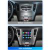 OSSURET 9,7" Android 13 беспроводной Carplay для Subaru Outback Impreza Legacy 2009-2014 GPS стерео автомобильный радиоприемник интеллектуальный мультимедийный плеер 4G BT 2 Din