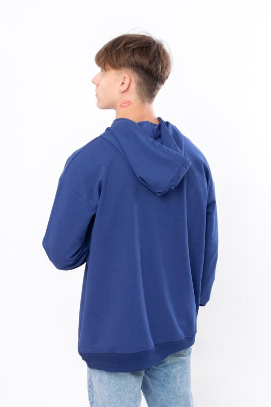 Толстовка с капюшоном (Мужской) Любой сезон 3363-057 HC