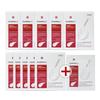 Madeca Mask Pack Derma Mask 3 10 Boxes + 1 Sheet