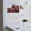 Nature Butts 2026 Calendar Jan. 2026 - Dec. 2026 Wall Hanging Calendar Funny 12 Monthly Planner White Elephant Gag Gifts for Family Friends