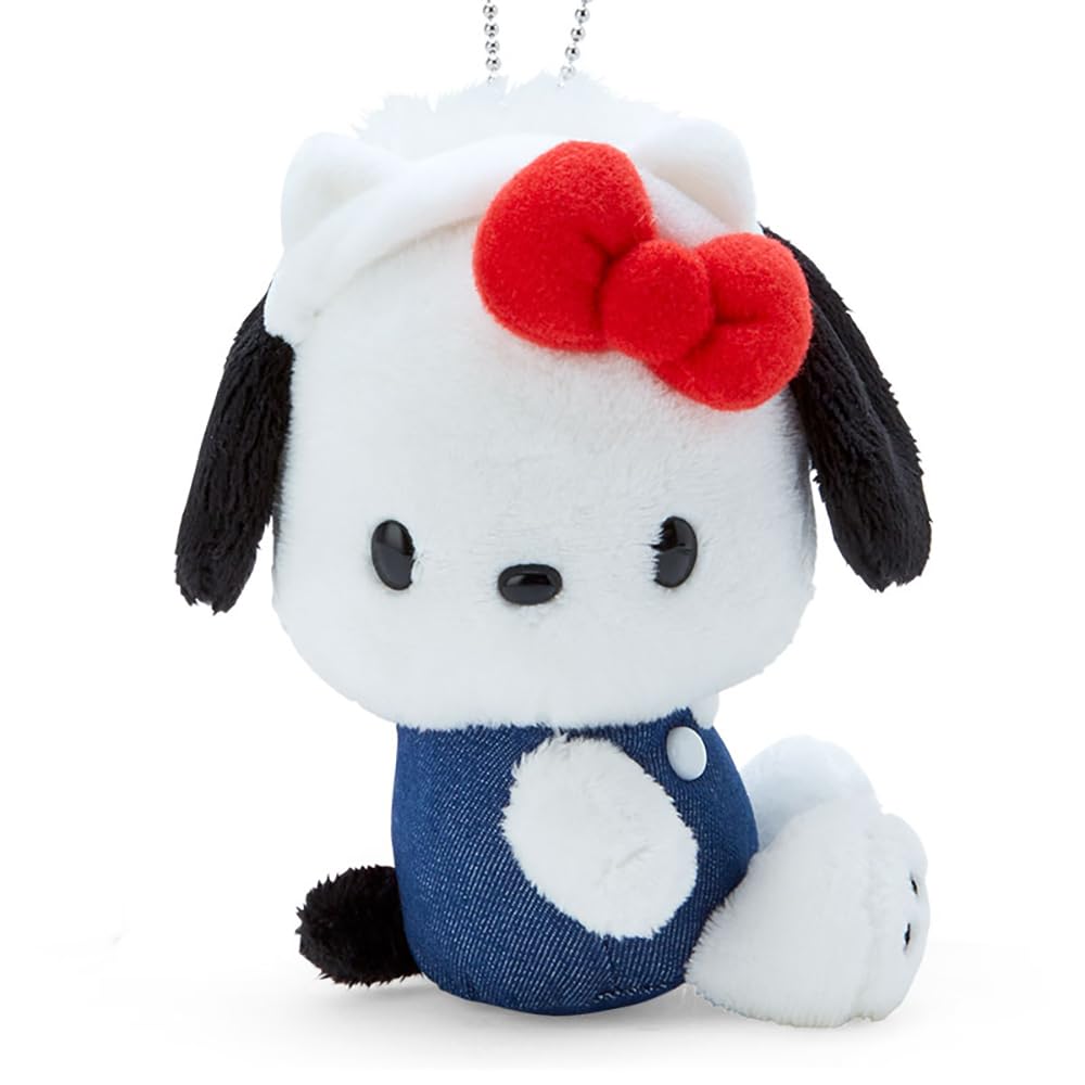 Держатель для талисмана Sanrio HELLO Pochacco Pochacco Pochacco 13 x 11 x 9 см, акрил 807699 всем!