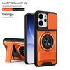 Чехол для OPPO Reno15 F Чехол Oppo Reno 15f FS Чехлы Reno 15 Магнитный держатель-книжка Magsafe Военная броня Защитная крышка для камеры