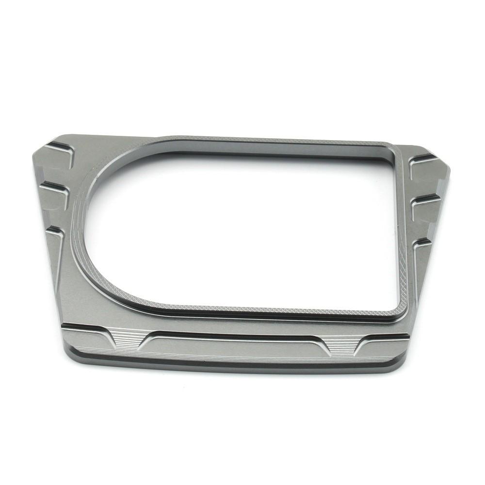 Stylish Black Red Blue Titanium Honda Nss350 2018 Ignition Lock Protector Cover