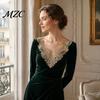Water Soluble Lace Fabric Floral Collar Insert, Embroidery V-neck Neckline Applique, Elegant Decorative for Blouses Hollow Petal Design, Polyester