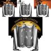 Spooky Halloween Haunted House Decor Gauze Multicolor 2x5m Hanging Props Fabric