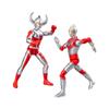 Plastic Ultraman Taro Toy Model With Transformable Design For Enthusiasts Kids