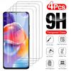 4PCS Tempered Glass For Xiaomi Redmi Note 11 Pro Plus 5G Xiomi Redmi Note 11 Pro+ 11s 11Pro 11 4G Screen Protector Film