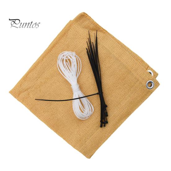 5x0,9 м балконный экран ограждение защита от ультрафиолета устойчивый к погодным условиям экран для перил апартаментов прочная ветрозащитная сетка солнцезащитный козырек