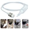 2M Home Brewing Siphon Hose Wine Beer Making Tool Brewing Lastic Beer Chiller