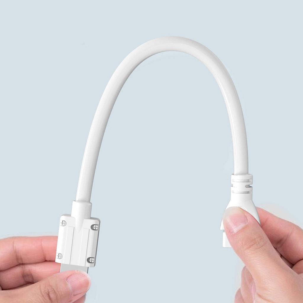 22 см USB-удлинитель, вращающийся на 360 градусов, USB-кабель, удобное решение для зарядки USB-вентилятора/USB-ночника