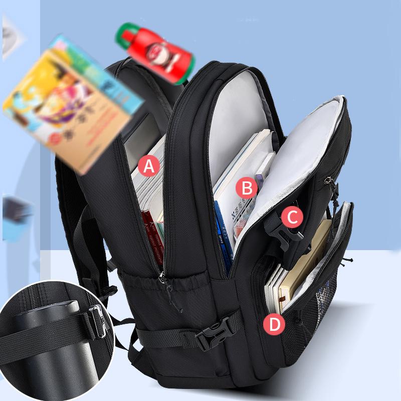 Новые модные школьные сумки для девочек, водонепроницаемый легкий детский рюкзак, школьная сумка с принтом, детские школьные рюкзаки