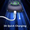 Кабель Samsung Galaxy S25 Ultra Edge 60 Вт 1 фут Короткий USB C Кабель быстрой зарядки для Galaxy S25 S24 S23 S22 S21 S20 S10 Ultra A17 A16 A15 A14 A13 A54