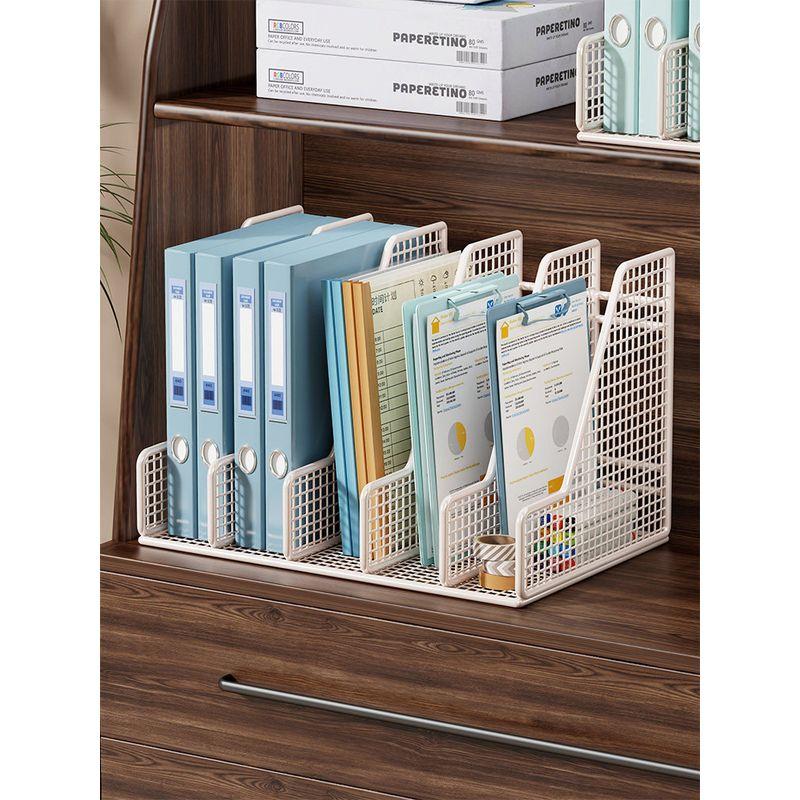 Rack Office Cabinet File Shelf Desk Bookend Bookshelf Desktop File Box Folder Storage Box Storage Shelf Office All Products File Document Shelf