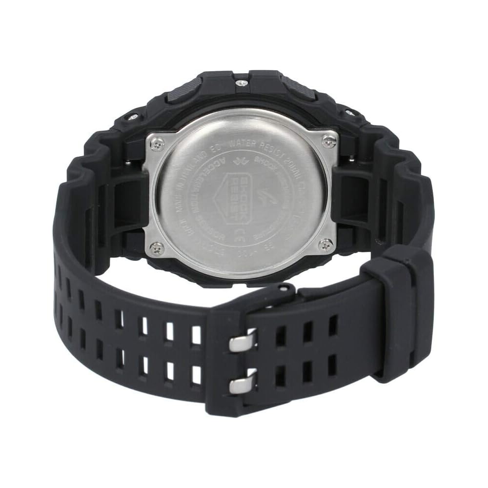 Casio G-Shock GBX-100-1 G-Lide Tide Graph Men's Digital Watch Black Bluetooth